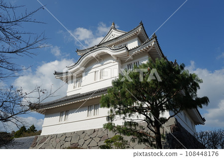 大瀧城(千葉縣中央博物館大瀧城分館) 千葉縣夷隅郡大瀧町 大瀧城(千葉縣中央博物館大瀧城分館) 千葉縣夷隅郡大瀧町 108448176
