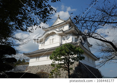 Otaki Castle (Chiba Prefectural Central Museum Otaki Castle Branch) Otaki Town, Isumi District, Chiba Prefecture 108448177