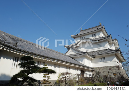 大瀧城(千葉縣中央博物館大瀧城分館) 千葉縣夷隅郡大瀧町 大瀧城(千葉縣中央博物館大瀧城分館) 千葉縣夷隅郡大瀧町 108448181