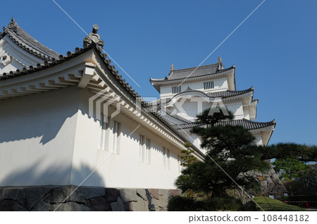 大瀧城（千葉縣中央博物館大瀧城分館） 千葉縣夷隅郡大瀧町 108448182