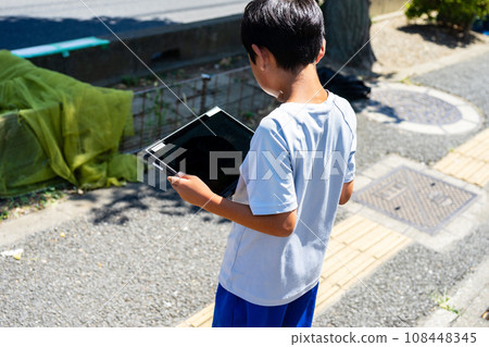 digital tablet, tablet, tablets 108448345
