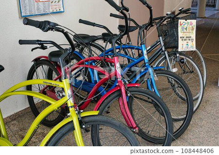 Bicycle rental 108448406