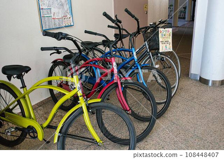 Bicycle rental Bicycle rental 108448407