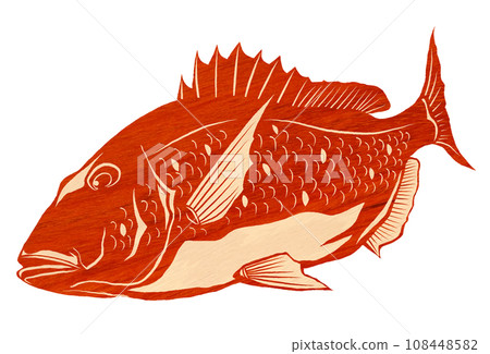 海鯛木藝術 108448582