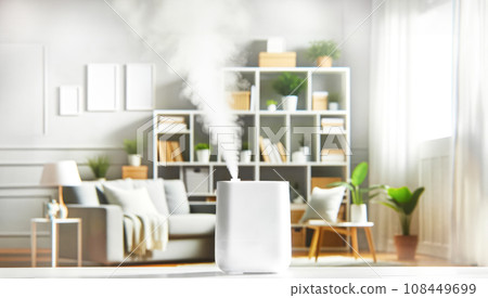 加濕器AI圖像 108449699