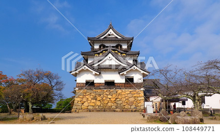 彥根城2（天守閣） 108449771