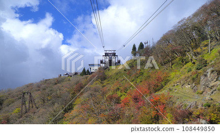 琵琶湖谷索道山頂站2 琵琶湖谷索道山頂站2 108449850
