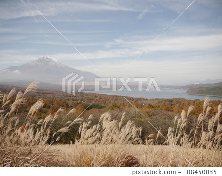 山中湖全景平台(關東富士見百景) 山中湖全景平台(關東富士見百景) 108450035