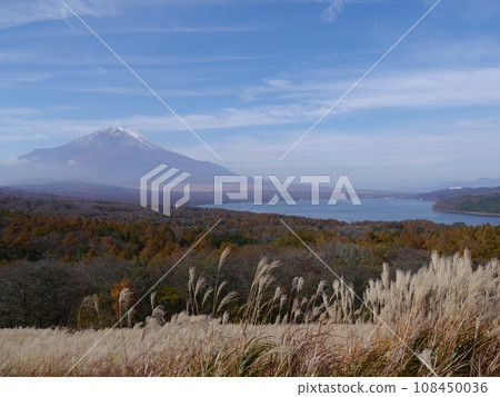 山中湖全景平台(關東富士見百景) 山中湖全景平台(關東富士見百景) 108450036