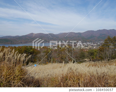 山中湖全景平台(關東富士見百景) 山中湖全景平台(關東富士見百景) 108450037