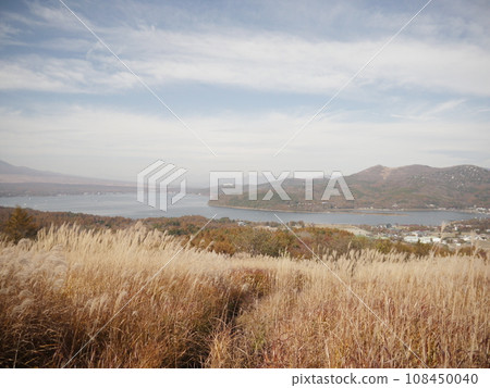 山中湖全景平台（關東富士見百景） 108450040