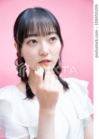 小姐繪畫口紅 108450209