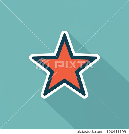 Star icon  108451199