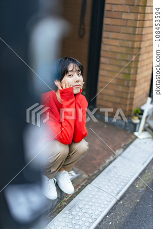 活躍女性的美麗形象－街拍 108453594