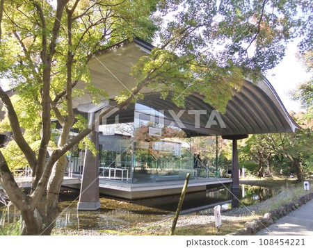 宇治市源氏物語博物館 宇治市源氏物語博物館 108454221