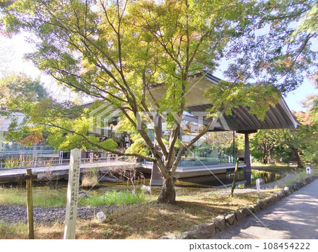 The Tale of Genji Museum in Uji City The Tale of Genji Museum in Uji City 108454222