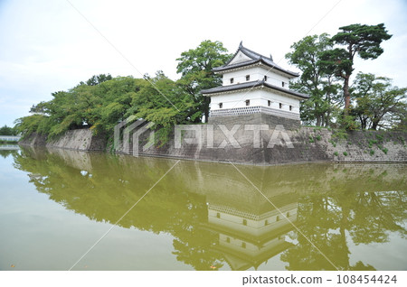 Shibata Castle ① Shibata Castle ① 108454424