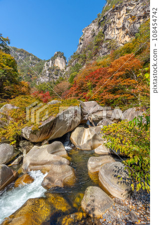 秋季昇仙峽（山梨縣） 108454742