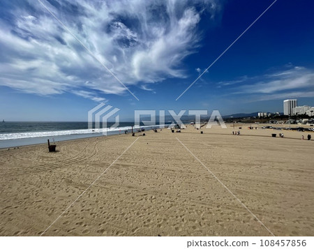 The beach The beach 108457856