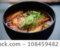 Beef tendon sundubu 108459482