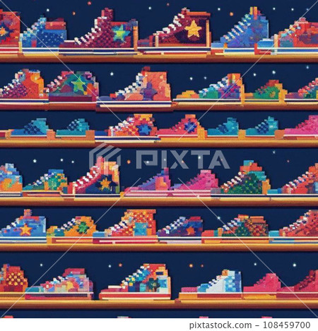 Decoration illustration about magic ⑦ Decoration illustration about magic ⑦ 108459700