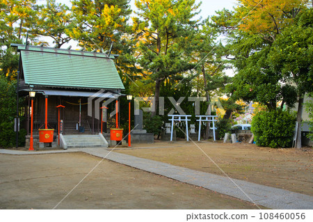 Ninoe Shrine Edogawa, Edogawa-ku, Tokyo Ninoe Shrine Edogawa, Edogawa-ku, Tokyo 108460056