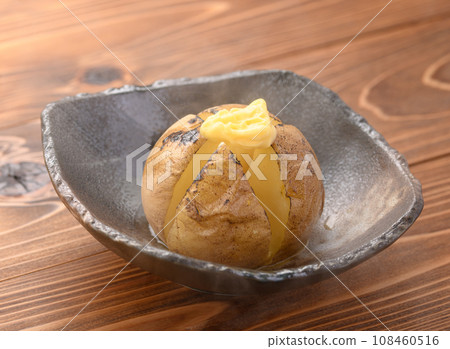 hot potato butter hot potato butter 108460516