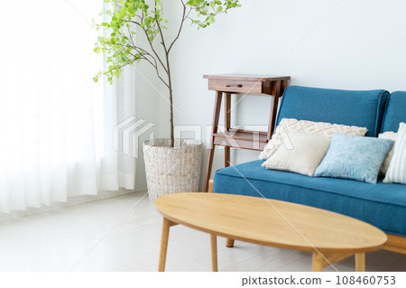 陽光明媚的客廳 陽光明媚的客廳 108460753