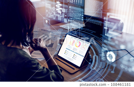 商業場景 108461181