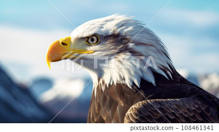 白頭鷹 白頭鷹 108461341