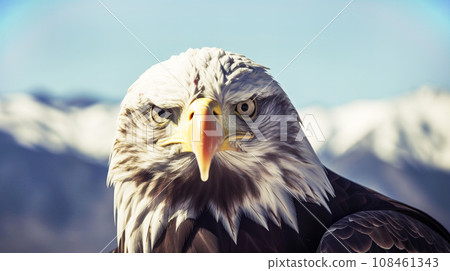 白頭鷹 白頭鷹 108461343