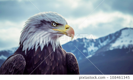 白頭鷹 白頭鷹 108461345