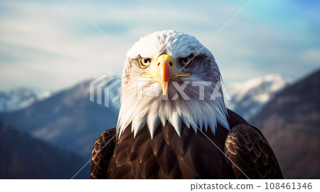 白頭鷹 白頭鷹 108461346