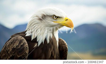 白頭鷹 108461347