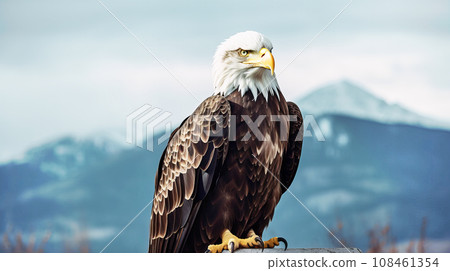 白頭鷹 白頭鷹 108461354