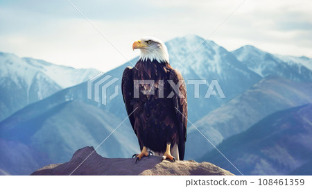 白頭鷹 白頭鷹 108461359