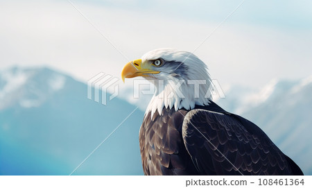 白頭鷹 白頭鷹 108461364