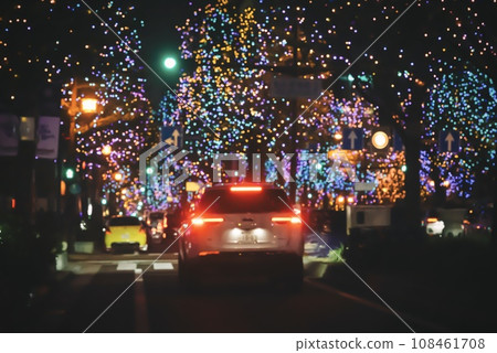 Jade Bouquet Illumination 108461708