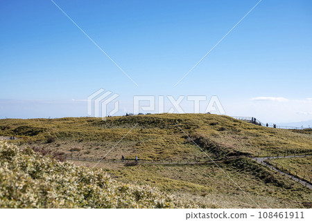 Hakone Komagatake summit [Hakone Town, Kanagawa Prefecture] 108461911