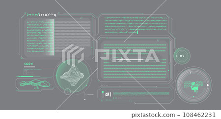 Scientific research data processing interface. Scientific research data processing interface. 108462231