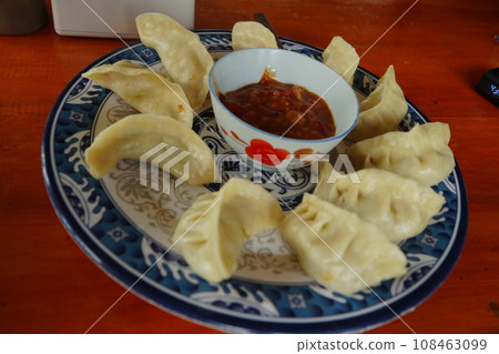 Nepali food/Momo 108463099