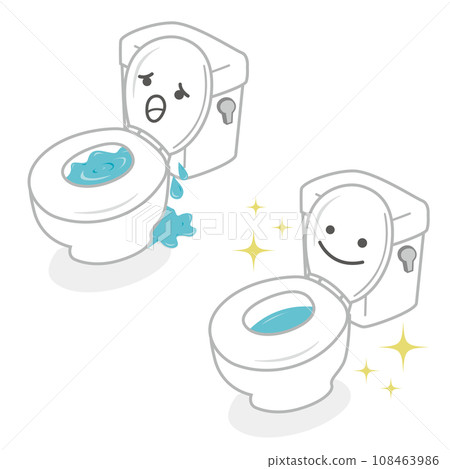 馬桶漏水問題的保養與維修 馬桶漏水問題的保養與維修 108463986