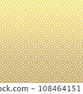 Background with decorative traditional ornament. Vector illustration. 108464151