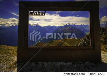 Gletscherblick natural scene 108464226