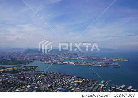 Yashima scenery 108464308