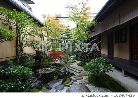 garden, Rock Garden, kyoto 108464429