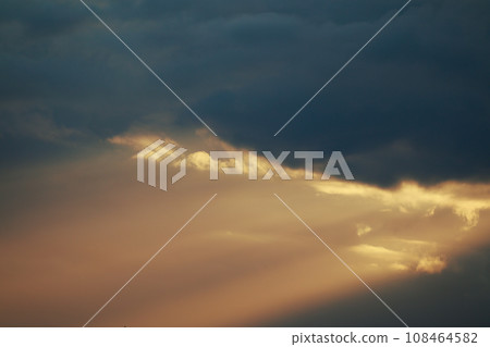 Sunset light 108464582