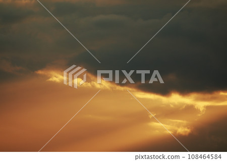 Sunset light 108464584