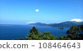 Summer view of Kamaishi Bay from Kamaishi Daikannon [August] 108464643