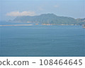 Summer view of Kamaishi Bay from Kamaishi Daikannon [August] 108464645
